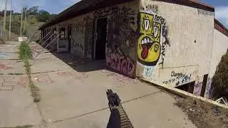 War @ Oro West (5/6/2018)