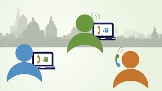 New telephony service explainer animation