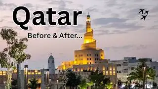 Qatar The Jewel of the Desert 🏜️ Ultimate Travel Guide 2025  Top Attractions & Culture