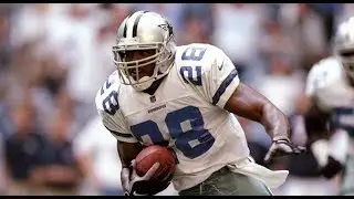 Darren Woodson Highlight Reel