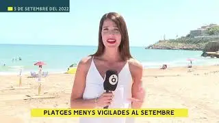 À Punt - NTC Migdia - Nova temporada - 05.09.2022