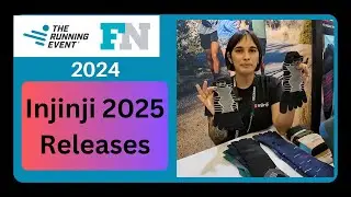 The Running Event 2024  - Injinji 2025 releases