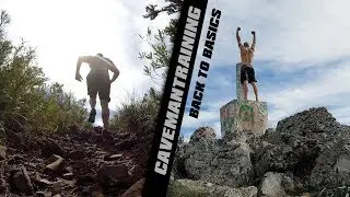 Cavemantraining &mdash;Back to basics