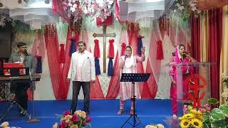 New year celebration  and worship Church Of Daya Bhawan 01/01/2026