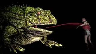Giant Toad Vore