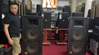 Loa Jbl 4733A Mỹ xịn gi&aacute; tốt 52t li&ecirc;n hệ sớm 0973096520-0973034999