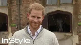 Prince Harry Announces the Birth of His Baby Boy | British Royals | InStyle