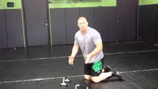 Fitness Tip #5 Push-up Techniques for Tricep and Elbow Alignment - KO Trained