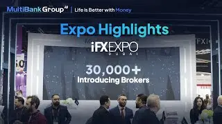 iFX EXPO Dubai 2025 Highlights | MultiBank Group