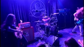 2 Minutes with YOB at St. Vitus. 2.22.22