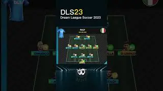 DLS 23| England vs Italia in DLS23 #dls #dls23 #dreamleaguesoccer #shorts #shortyoutube #england