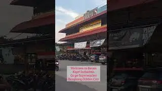 Welcome to Batam Gogo Supermarket Bengkong Golden City