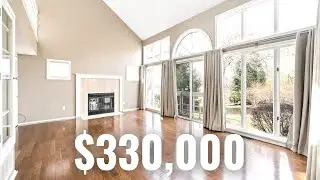 AFFORDABLE CONDO IN DUBLIN OHIO | BEST SCHOOLS IN OHIO | $330,000 [SOLD]