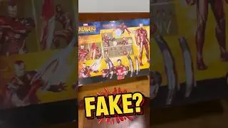 Is it fake? #mafex