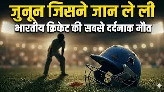हेलमेट नहीं पहनूंगा&hellip;&rdquo; | एक जिद जिसने क्रिकेटर की जान ले ली | Raman Lamba Tragic Story