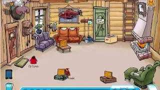 Club Penguin Cheats Bonsai Tree Pin December 2011