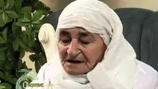 بلعا الحاجة الفلسطينية ام خالد - بلعا طولكرم فلسطين.
