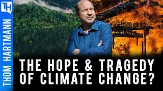 Why This Climate Scientist Is Hopeful About Climate Change? Featuring Michael Mann
