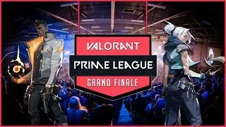 VALORANT PRIME LEAGUE | IND VS BD | TEAM VERTIGO VS BD REVENANTS | GRAND FINALE