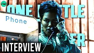 Teyana Taylor Talks One Battle After Another | FandomWire Interview