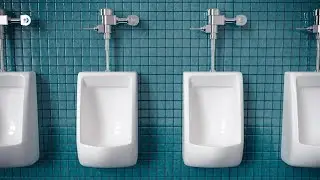 What Are Urinal Cakes, Anyway?