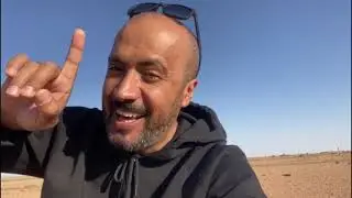 أدلة آثارية على حصول طوفان عظيم في الجزيرة العربية.