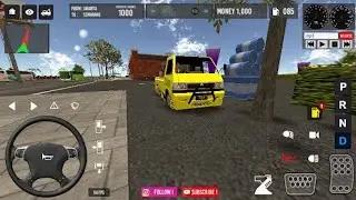 IDBS Pickup Simulator | IDBS Truck Simulator Gameplay | #gameplay #games #trending @themygaming