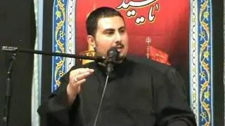Muharram Night 3 - Hajj Mohamed Al-Najjar (English)