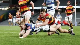 ROUND 3 HIGHLIGHTS: Auckland v Waikato - 2018