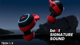 Boat Airdopes 441 ! Signature Sound#technews #techyoutuber ##techreview