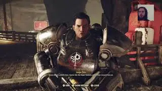 Fallout 76: Brotherhood Quest Line New Part 2