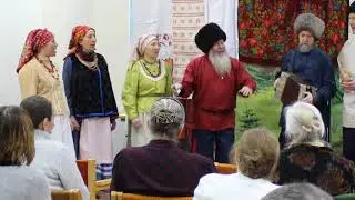 Ах, где ж ты была моя не чужая