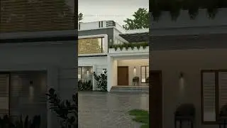 2500 Sqft 4 bhk Home design | Designer : Vishnu Ravindran
