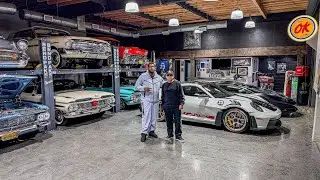 I came to check out Jimmy Humilde 20 Million Dollar car collection 🇲🇽 😳📈