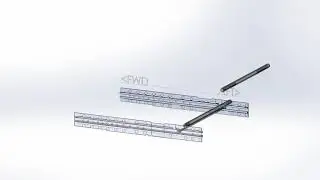 Commander Seat Removal Animation