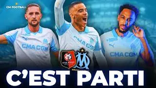 🔥 OM MERCATO : Le point complet ! RENNES pour lancer la LIGUE 1 !