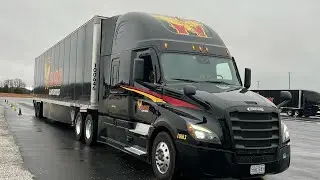 Mah Trucker Vlog Episode#7: how to use your space