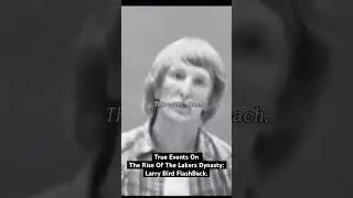 True Story On Larry Bird Cooking Indiana State Basketball Team, Before NBA. Season 2 Of HBO Series.