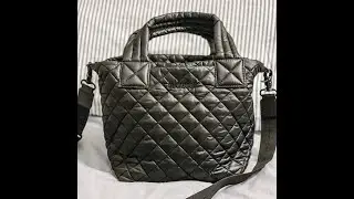 MZ Wallace Mini Metro Tote Deluxe Review