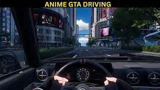 30 Minutes of First Person Driving in NTE