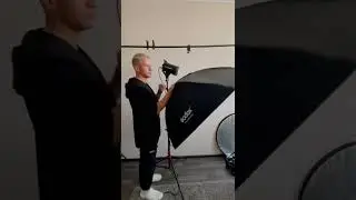 60х90 хорош софтбокс, но слишком громоздко для дома, поэтому взял себе этот, сделаем обзор?