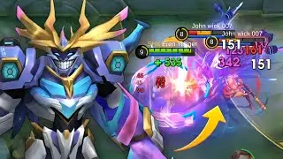 WHY BELERICK IS STILL THE BEST TANK IN SEASON 38!! | BEST BUILD BELERICK - MLBB