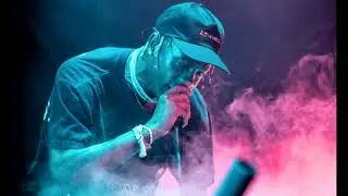 TOP FLOOR With Only Travis Scott