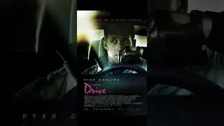 #Drive #ScreenBites #RyanGosling #CareyMulligan #NicholasWindingRefn #NeoNoir #CultClassic #NeonNoir