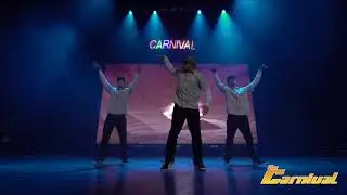 Warriors Crew Apr 2019 | Choreographer's Carnival (Live Dance Performance)