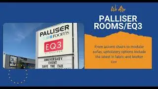Palliser EQ3 is a Trusted Saskatoon Furniture Store