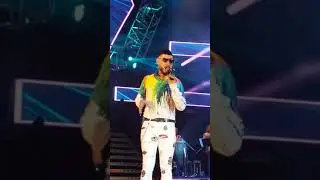ULISES BUENO EN EL ORFEO  8/12/18 ( AMADA MIA )