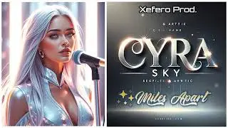 Miles Apart By Cyra Sky