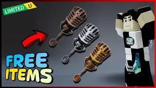 ITEM LIMITED GRAIS TERBARU, 