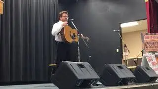 Will Braun CKFM Star Search 2018